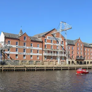 12 Woodsmill Quay , York United Kingdom