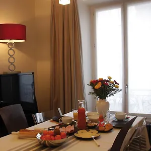 La Maison De Lea Frühstückspension
