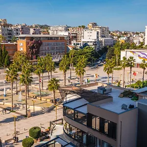 Main Square , Durres Albania